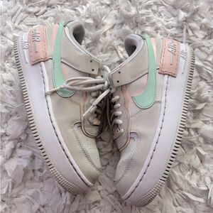 Women’s Nike Air Force 1 Shadow Size 7